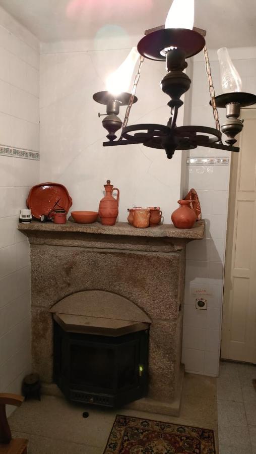Quinta Da Barbosa Villa Folgosinho Ngoại thất bức ảnh