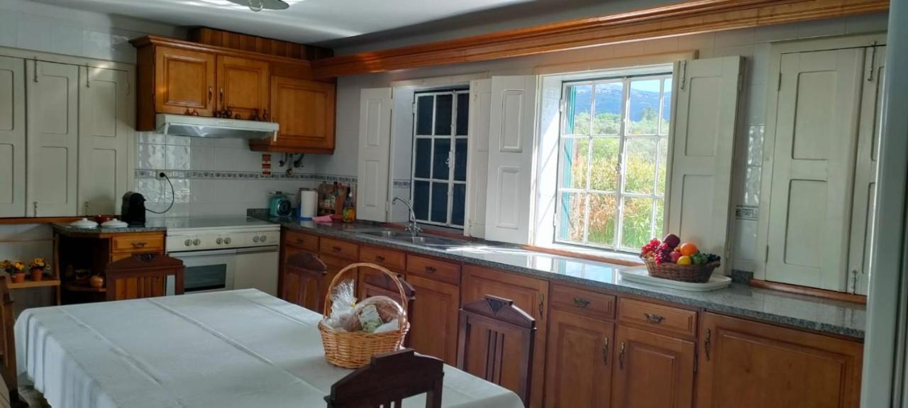 Quinta Da Barbosa Villa Folgosinho Ngoại thất bức ảnh